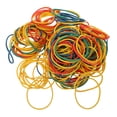 thumbnail image 1 of Miangastore Rubber Elastic Bands Assorted Color 1Set 5X2In, 1 of 8