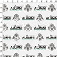 thumbnail image 2 of Harry Potter Slytherin Alumni Premium Roll Gift Wrap Wrapping Paper, 2 of 5