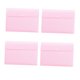 thumbnail image 4 of BEADCEST 10Ud Portadocumentos De PP Rosa Para Guardar Archivos Y Con Estilo, 4 of 8