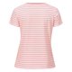 thumbnail image 2 of Regatta - Camiseta Odalis de Rayas para Mujer (Rosa Neón), 2 of 3