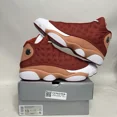 thumbnail image 1 of Nike Air Jordan 13 Rétro “Dune Red” DJ5982-601 Hommes 13 Nouveau, 1 of 6
