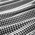 thumbnail image 6 of Yievot Womens Pajama Shorts Plaid Drawstring Elastic Waist Loose Casual Sleepwear Lounge Pj Shorts with Pockets, 6 of 6