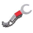 thumbnail image 3 of NICEXMAS Bike Repair Tool Kit 3 in 1 Metal Chain Removal Bracket Freewheel Crank Remover, 3 of 8