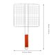 thumbnail image 2 of CIMAXIC 1Ud Red Para Barbacoa Con Pinza Resistente Y Estable Materiales De Calidad Para Uso En Exteriores, 2 of 8