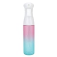 thumbnail image 2 of Botella pulverizadora multifuncional de niebla fina continua para limpieza y peinado, 300 ml, rosa y verde, 2 of 14