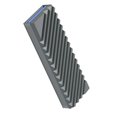 2280 Hard disk Heatsink Coolers Radiators Efficient Heat Dissipation For High Performances And Gaming Rigs