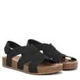 thumbnail image 2 of Dr. Scholl's Luna Women's Sandals Black Size 11 M, 2 of 9