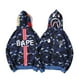thumbnail image 1 of Mens Hoodie Camo Loose Zipper Jacket Sweatershirt For Men Boy zhangyuxiang LED, 1 of 2
