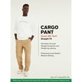 thumbnail image 4 of Dockers Men's Relaxed Fit Cargo Pants, 4 of 6