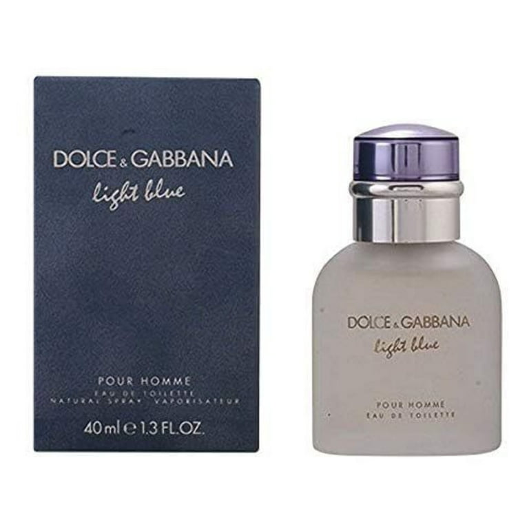 Dolce Gabbana Light Blue Pour Homme 125 ml EDT Walmart