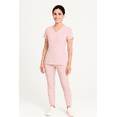 thumbnail image 2 of Scrubs Médicos Mujer | Uniformes para Doctoras y Enfermeras  M11-J ROSA BABY GDE, 2 of 4