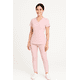 thumbnail image 2 of Scrubs Médicos Mujer | Uniformes para Doctoras y Enfermeras M11 ROSA BABY CH, 2 of 4