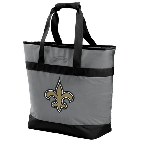 - Rawlings NFL 30 Can Soft Tote Cooler, New Orleans Saints