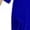 Blue, variant on Kids T Shirts Short Sleeve Plain Top Round Neck Tees Solid Color Summer Tops for Boys and Girls
