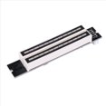 thumbnail image 3 of 5X Dual 12 Music Level Indicator LED Spectrum VU Meter Amplifier Lamps Speed Adjustable Board for MP3 DC 7-12V(),5xDouble 12 bit LED level display board 5x cable,Black&white, 3 of 8