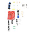 thumbnail image 4 of Générateurs de Fonctions DIY, Pièces de Rechange à Résolution 5 Chiffres 1HZ-1MHZ Générateur Réglable pour Équipement de Contrôle de Distribution d'Énergie pour Formation Électronique, 4 of 7