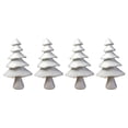 thumbnail image 2 of simhoa Foam Christmas Trees Christmas Tree Foam Model Foam Crafts for Winter Inside 28cmx17cmx7.3cm, 2 of 8