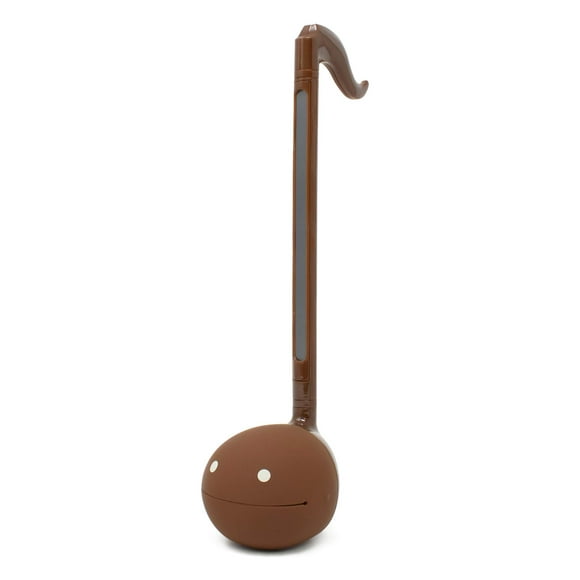 Instrumento musical electrónico Otamatone Color Chocolate