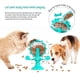 thumbnail image 2 of B Dog Puzzle Toys Interactive Cat Slow Feeder Windmill Treat Dispensing Dog Toys with Powerful Suction Cup Pet Treat Toy Banmo, 2 of 5