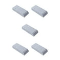 thumbnail image 2 of serony Large Capacity Desk Drawer Stylish And Space-saving Storage Easy Assembly Extensive Under Desk Drawer Drawer Organizer gray 5Set, 2 of 6