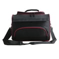 thumbnail image 1 of Vogacara Portable Salon Barber Handbag Hairdressing Tools Bag Shoulder Holder Carrier Cuentagotas de vidrio y botellas, 1 of 1