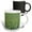 Multicolor, variant on 3drose, Unripe Wheat Field Agriculture, Pendleton Oregon - Us38 Dfr0085 - David R. Frazier, 11oz Magic Transforming Mug