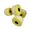 Yellow, variant on 2 Pack Aerobics Foam Dumbbells, Water Exercise Dumbbells, Swimming Resistance Water Barbell, Swimming Exercise Barbell,Blue