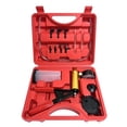 thumbnail image 1 of Automotive & Motorcycle Vacuum Pump Service Kit - Manual Brake Fluid Replacement Tool with Anti-Rust Metal Construction, Non-Slip Rubber Grip, Multiple Connectors for Brake Systems, Vacuum Testing &, 1 of 6