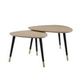 thumbnail image 1 of Meubles Acme 83230-VV Ergode 2Pc Pk Tables d'Emboîtement, 1 of 4
