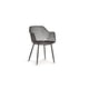 thumbnail image 1 of Silla Ocasional Kessa Muebles Ocasional Kuka Negro, 1 of 1