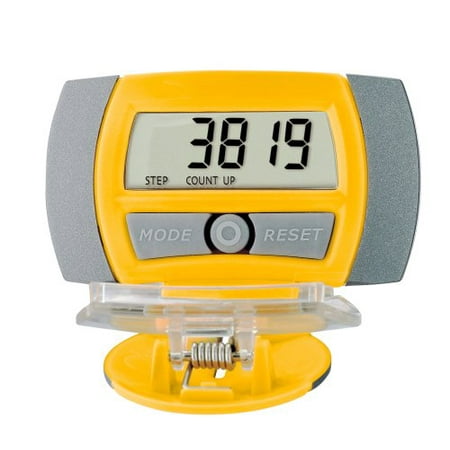 UPC 095121363004 product image for Sportline 363 Count Down Pedometer | upcitemdb.com