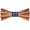 182177, variant on Mens Wooden Bow Tie Groom Groomsman Flower Girl Bow Tie Handmade Natural Wood Adjustable Necktie for Men