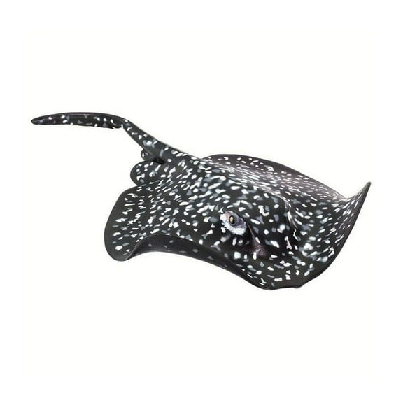 Safari 100317 Marble Ray Figurine Multi Color