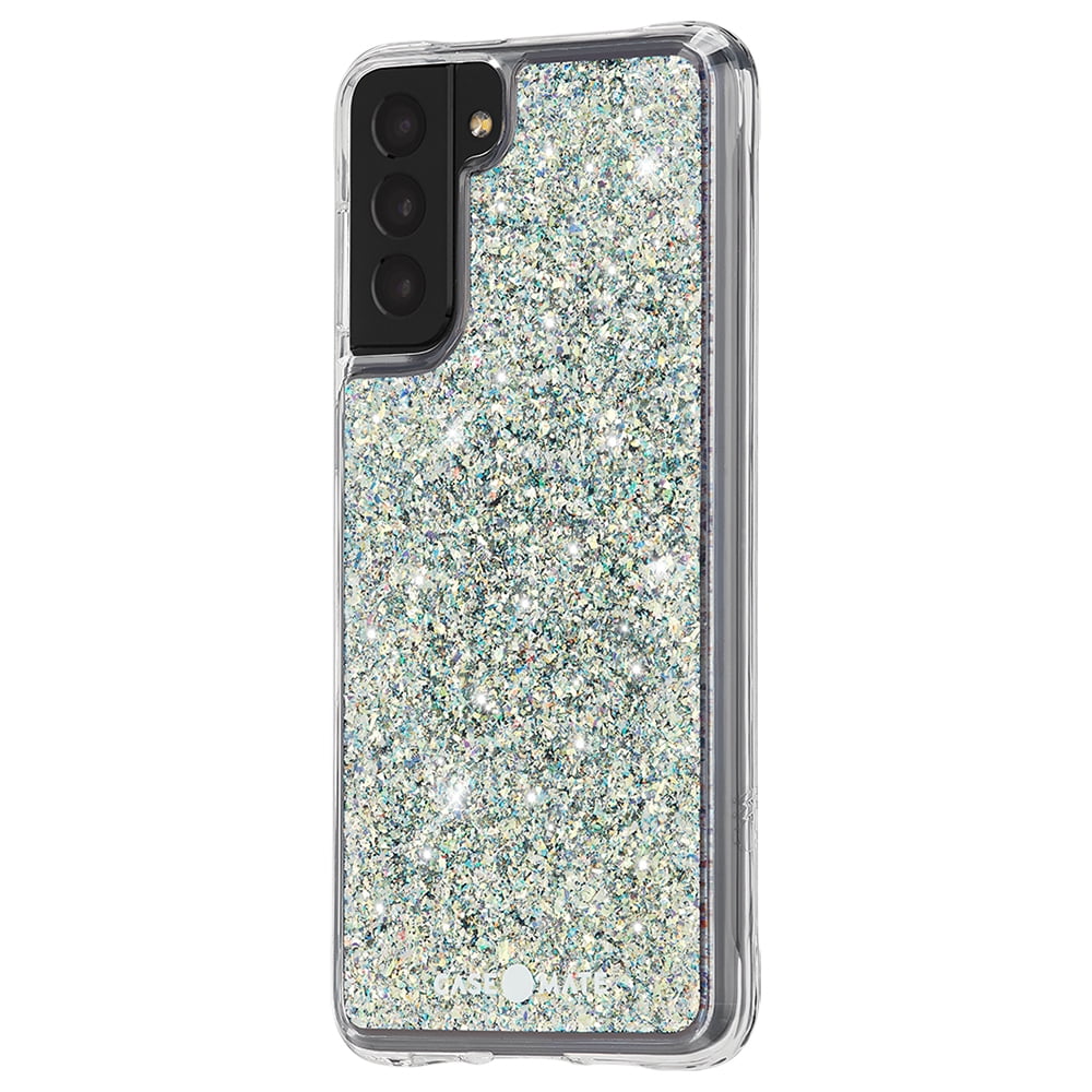 Case-Mate Samsung Galaxy S21+ Twinkle Case - Stardust