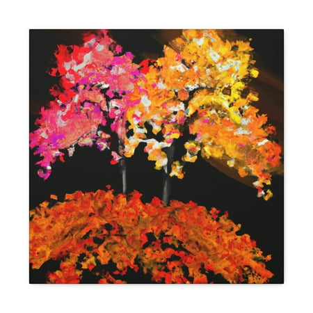 

Maple Dream Visionary - Canvas