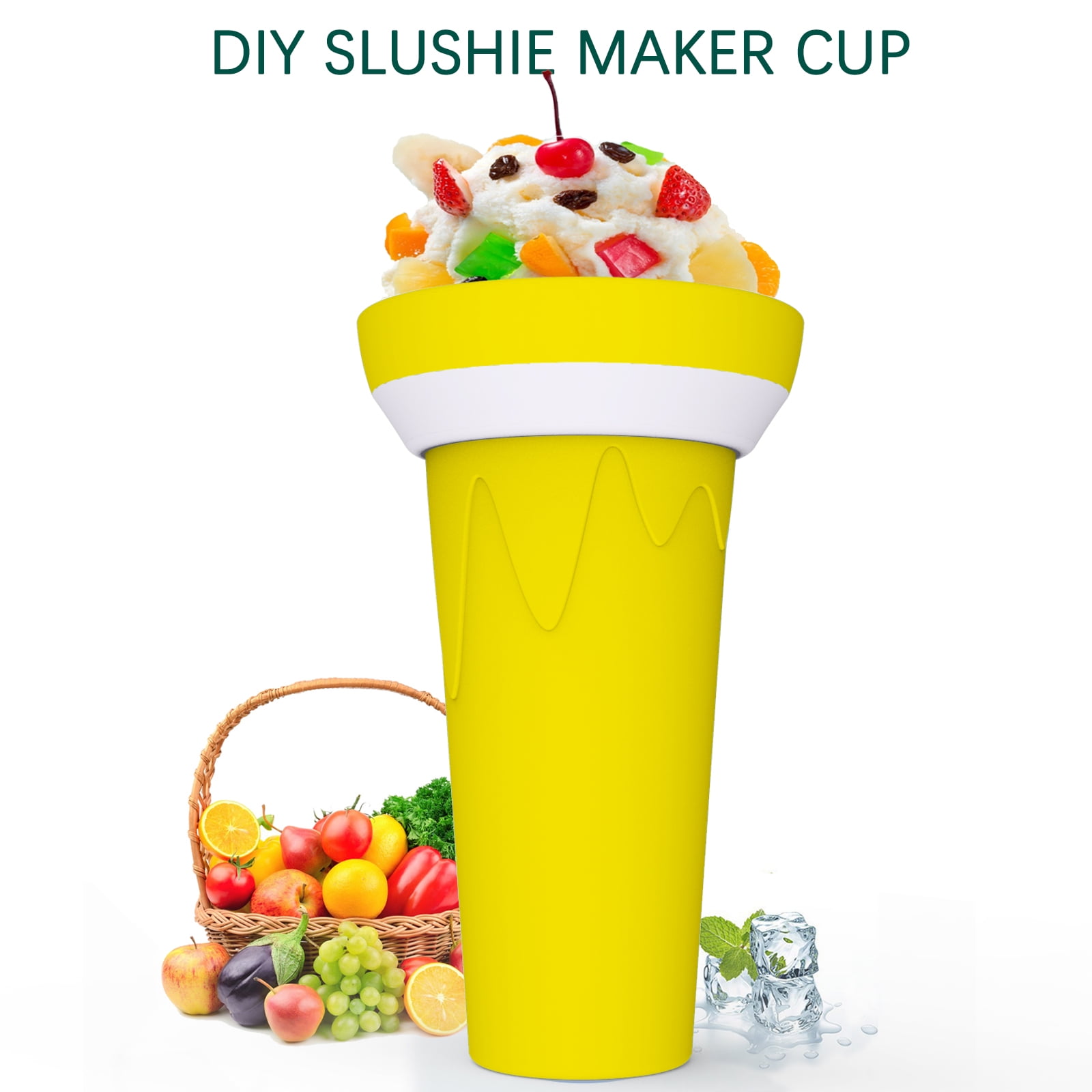 Homezo™ Slushy Maker Cup