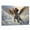 Beagle, variant on Berger Picard Dog Memorial Gifts - Waiting At The Door Canvas - Dog Memorial Frames Canvas, Memorial Gift For Pet Loss, Loss Of Dog, Pet Bereavement Gift, Pet Sympathy Gift