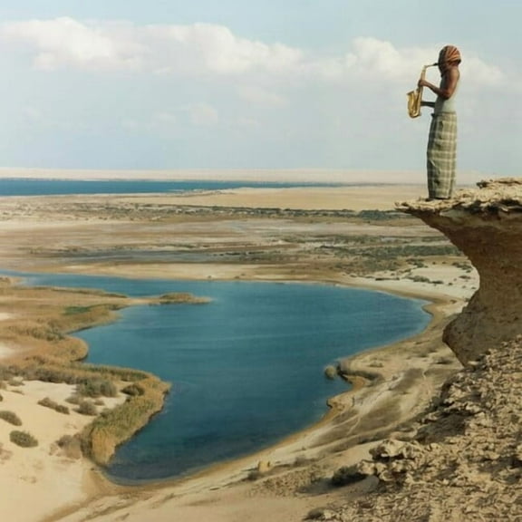 Venna - Malik - Music & Performance - Vinyl