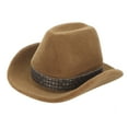thumbnail image 4 of Caja De Joyería Para Sombrero, Almacenamiento De Pendientes De Anillo Caja De Regalo De Anillo Con Forma De Sombrero Portátil Para El Día De San Valentín Para El Día De La, 4 of 7
