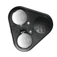 thumbnail image 5 of For Dual Slot Button Cell Battery Charger With Voice Lir2032 Lir2025, 5 of 5