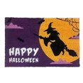 thumbnail image 1 of Up to 65% Off SMihono Halloween Letters Home Door Mat Absorbent Mat Living Room Kitchen Floor Mat, 1 of 2