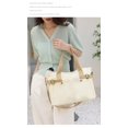 thumbnail image 4 of Ladies fresh and trendy simple one-shoulder cross-body trendy personalized handbag, 4 of 4