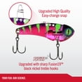 thumbnail image 6 of Berkley ThinFisher™, 1.75 in, Blade Baits, Bad Perch (1 Count), 6 of 6