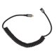 thumbnail image 5 of Cable USB C A USB C, PD100W 20Gbps 8K 60Hz Tipo C A Cable Tipo C, Conector De aleación De Aluminio De 50 Cm A 180 Cm Para, 5 of 7