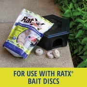 RatX - Outdoor Weatherproof Bait Station 620301-3D