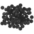 thumbnail image 1 of 400pcs Screw Cover Caps Screw Decorative Covers Screw Cover Plastic Caps for Screws, 1 of 4