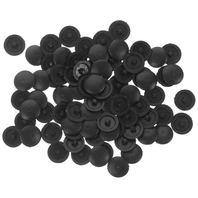 400pcs Screw Cover Caps Screw Decorative Covers Screw Cover Plastic Caps for Screws