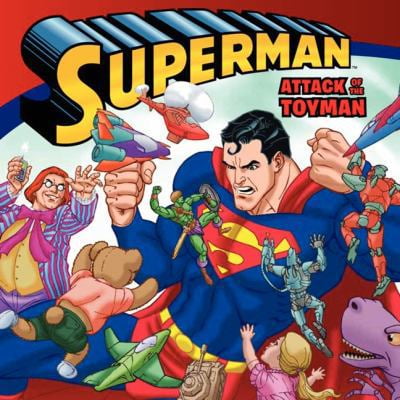 Pre-Owned Superman: Attack of the Toyman (Paperback) 0061885355 9780061885358