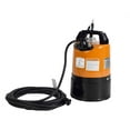 Tsurumi LSC Portable Manual Electric Submersible Single Residue ...