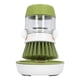 thumbnail image 1 of Cepillo lavavajillas automático, cepillo de limpieza sin aceite, herramienta de limpieza de cocina (verde), 1 of 14